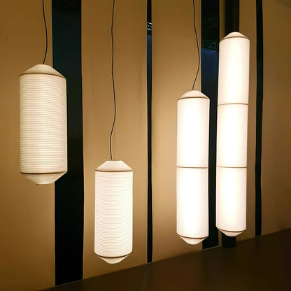 Tekio Imitation Silk Pendant Lamp