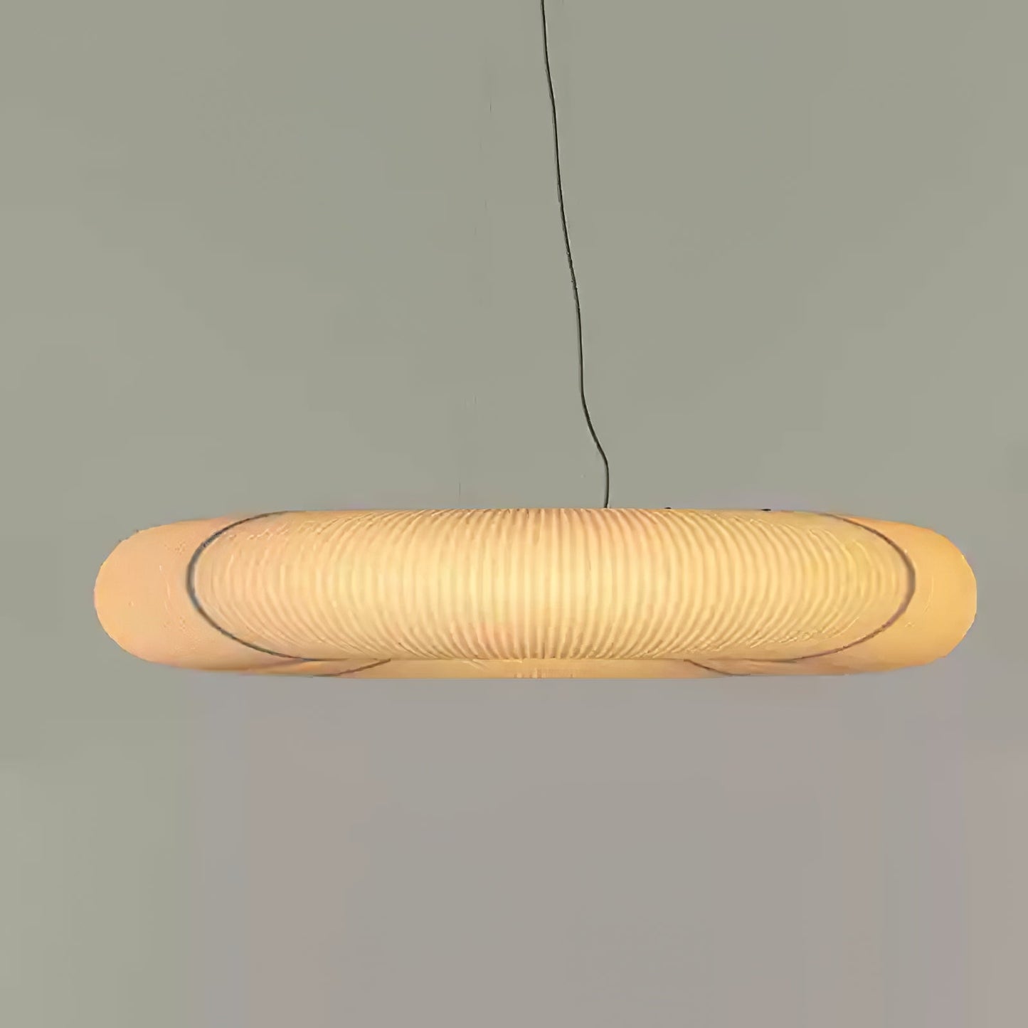 Tekio Imitation Silk Pendant Lamp