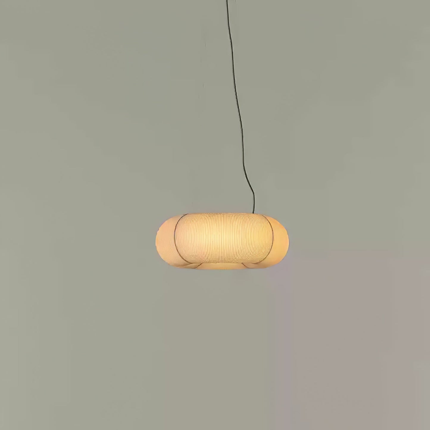 Tekio Imitation Silk Pendant Lamp