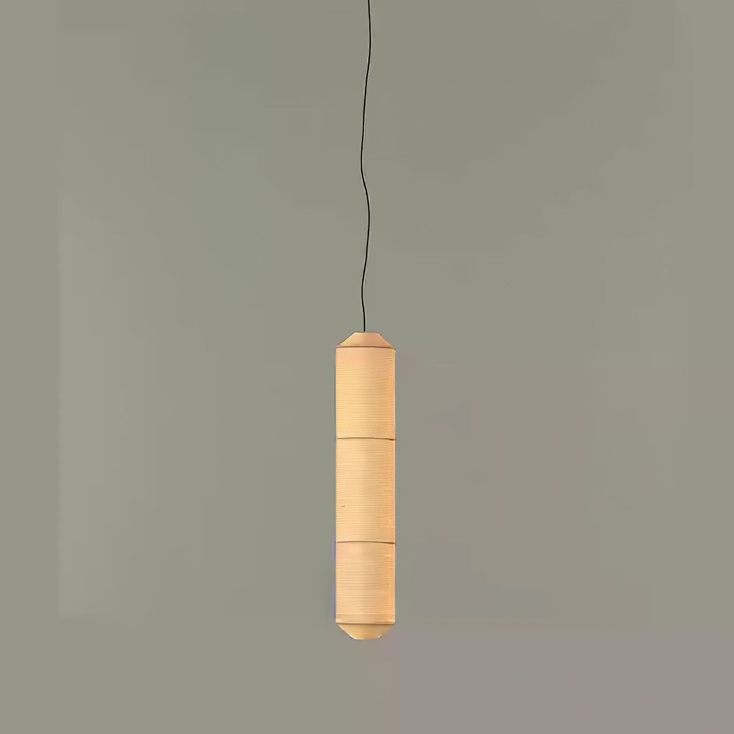 Tekio Imitation Silk Pendant Lamp