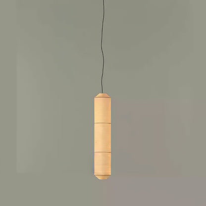 Tekio Imitation Silk Pendant Lamp