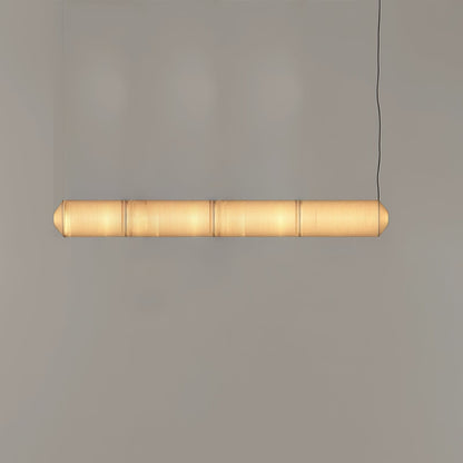 Tekio Imitation Silk Pendant Lamp
