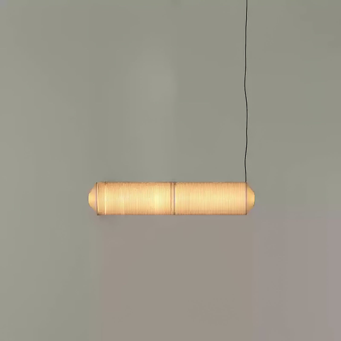 Tekio Imitation Silk Pendant Lamp