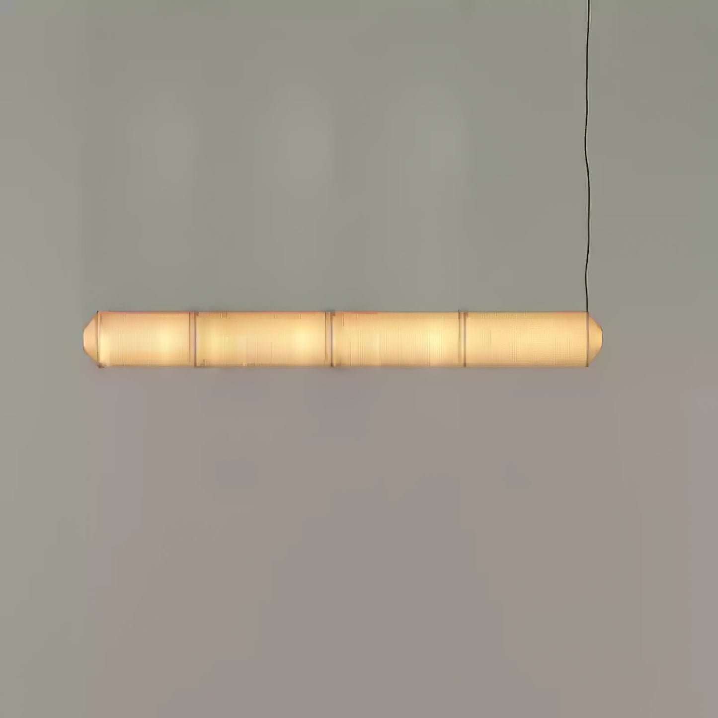 Tekio Imitation Silk Pendant Lamp