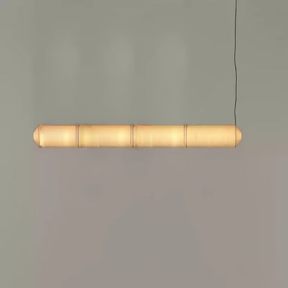 Tekio Imitation Silk Pendant Lamp