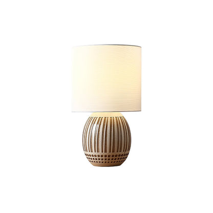 Terra Stripes Table Lamp