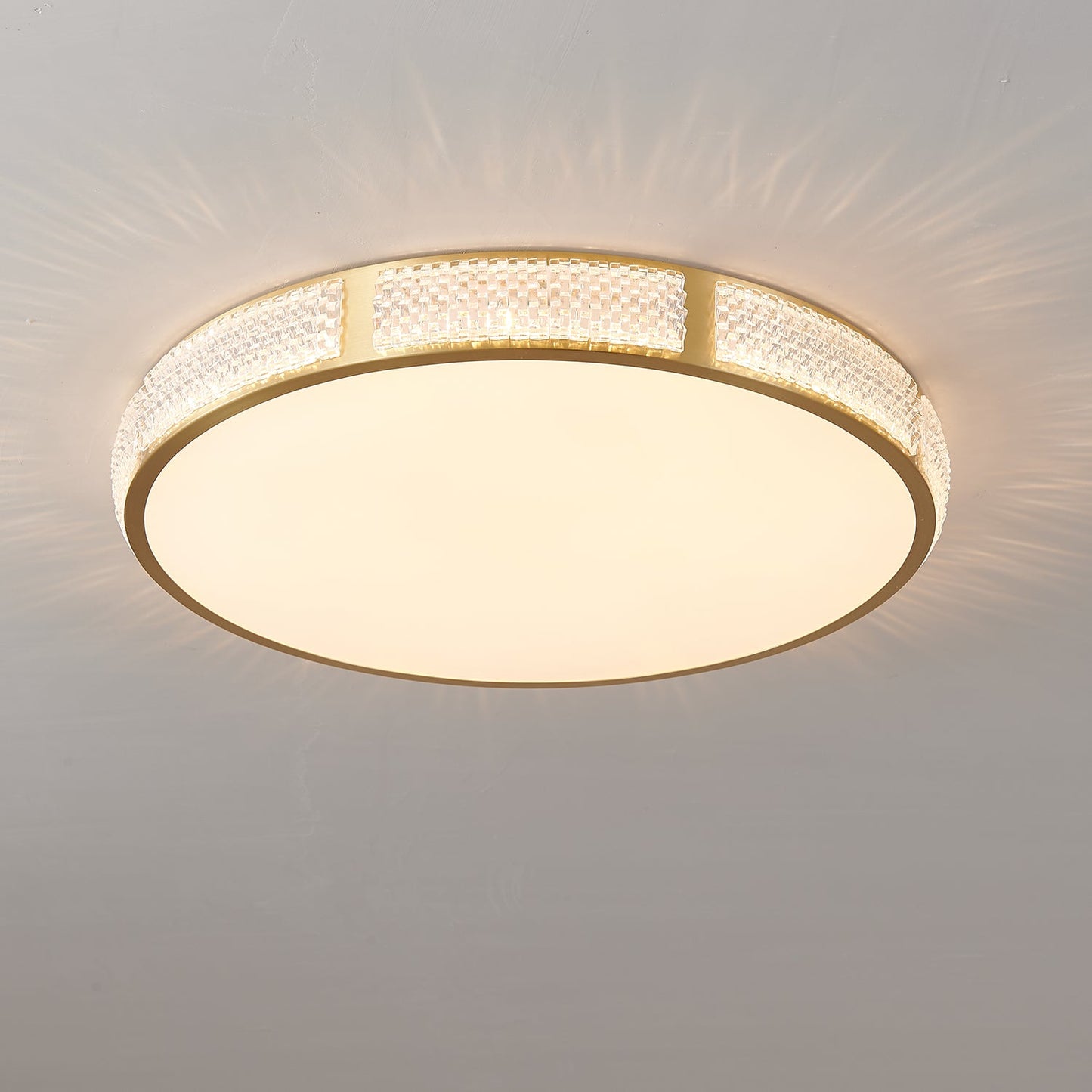 Tessera Ceiling Light