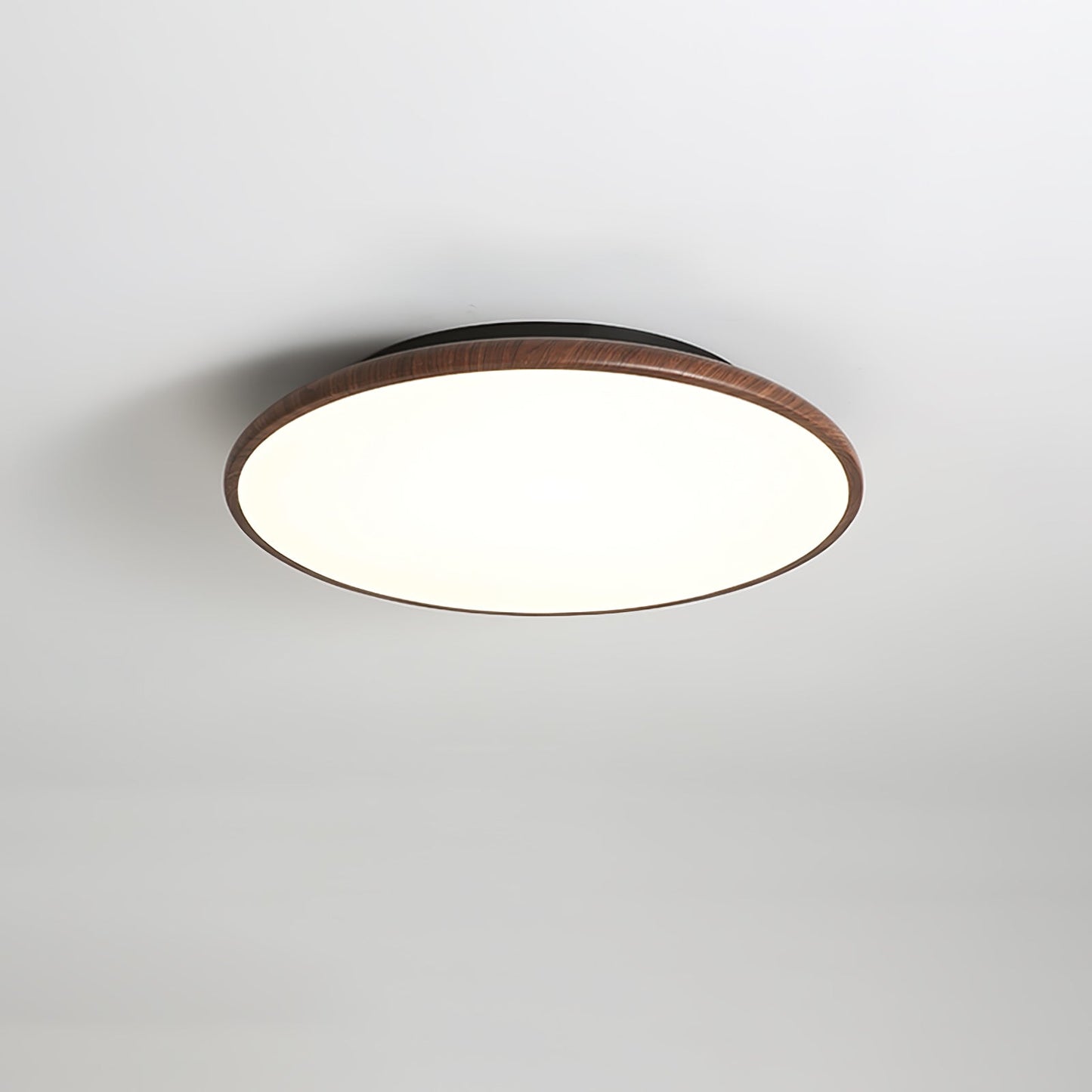 Thin Geometry Shape Ceiling Lamp