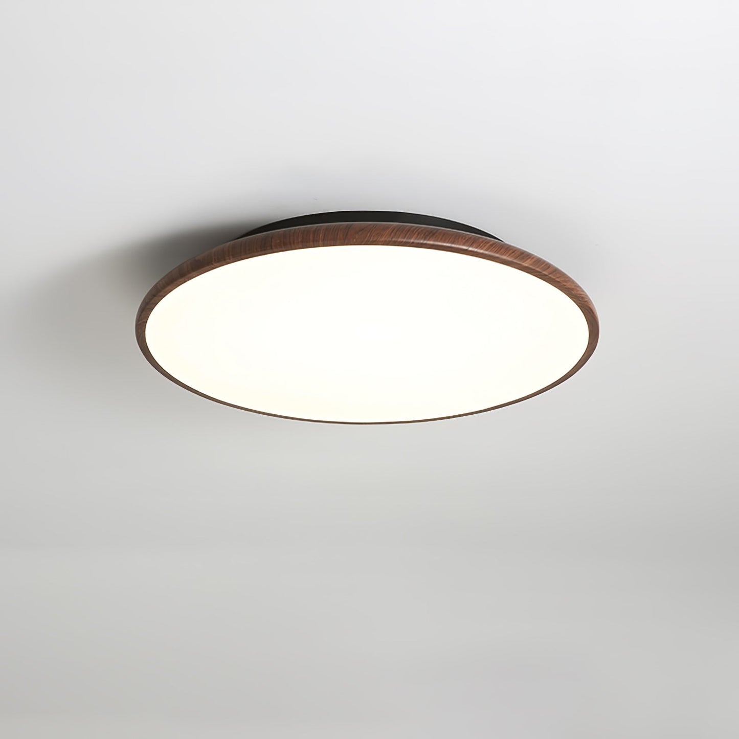 Thin Geometry Shape Ceiling Lamp