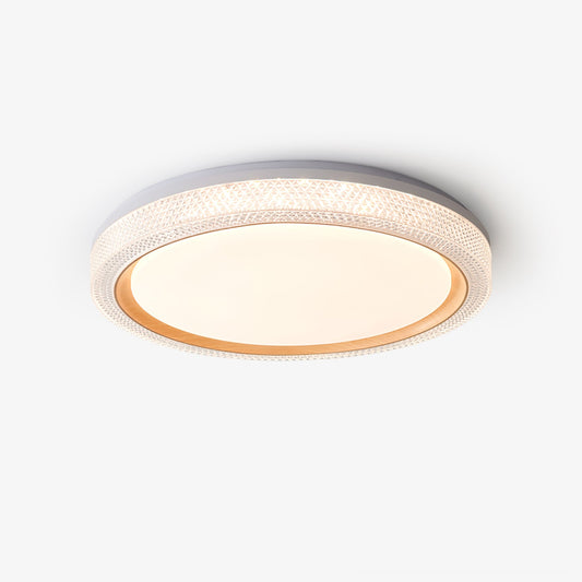 Thin Round Ceiling Lamp