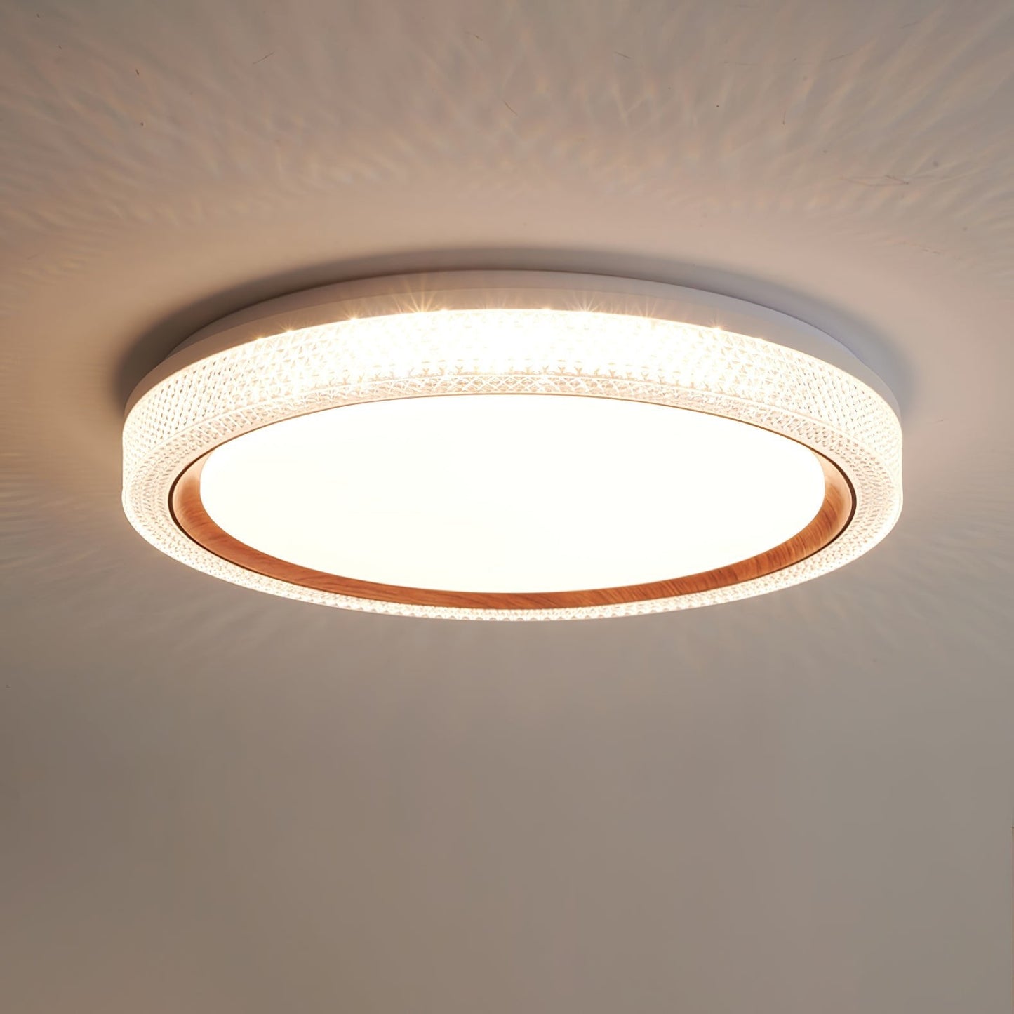 Thin Round Ceiling Lamp