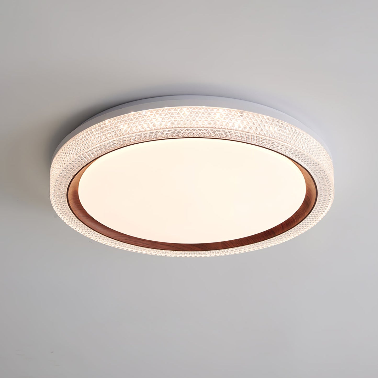 Thin Round Ceiling Lamp