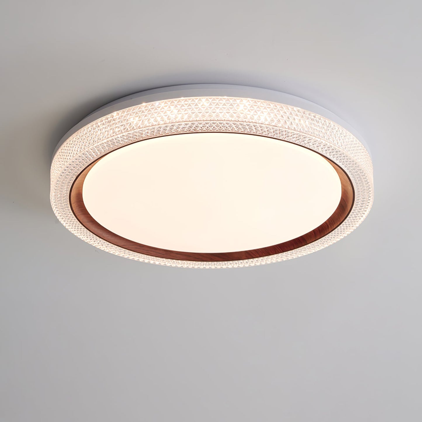 Thin Round Ceiling Lamp