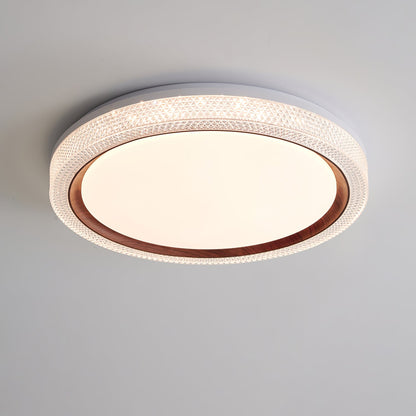 Thin Round Ceiling Lamp