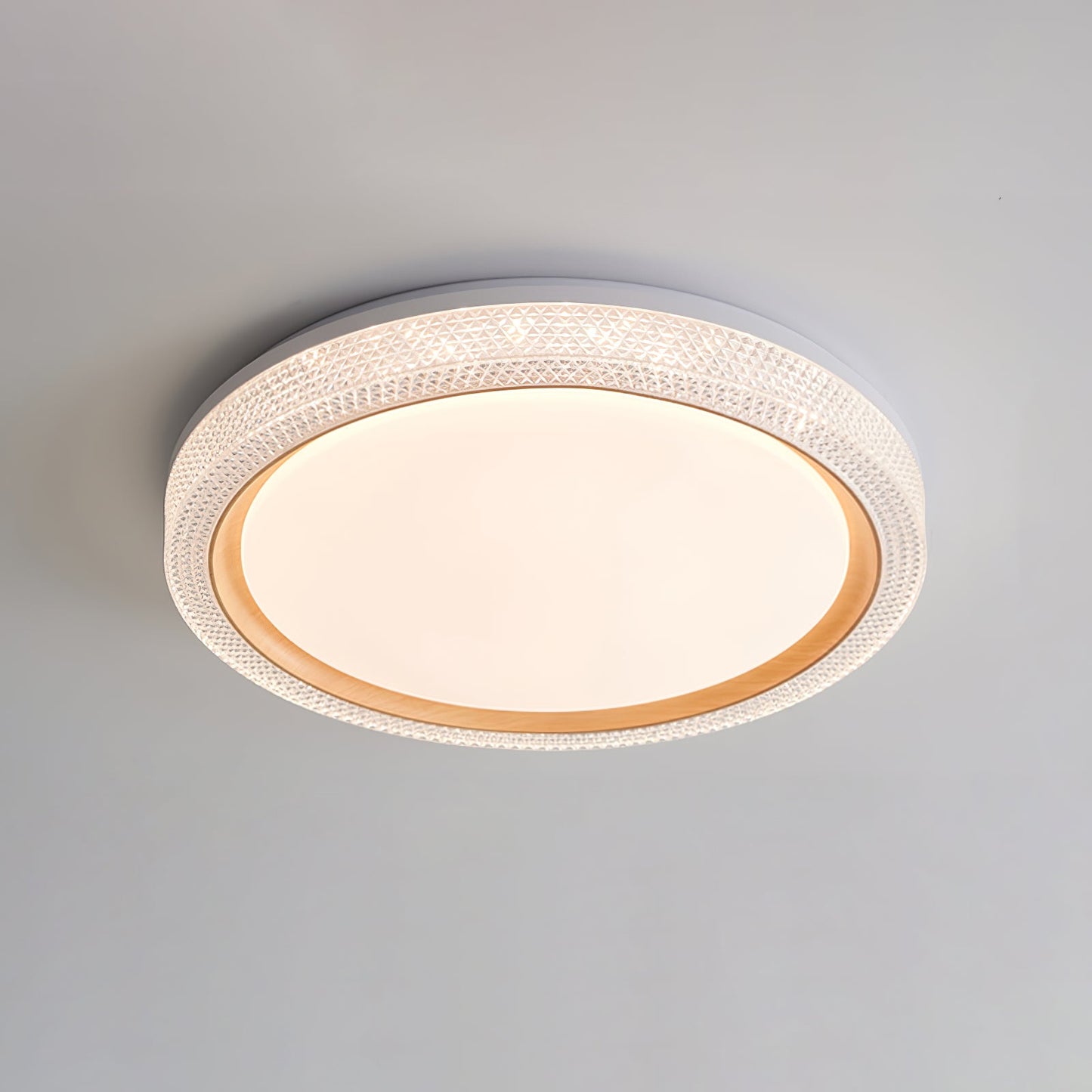 Thin Round Ceiling Lamp