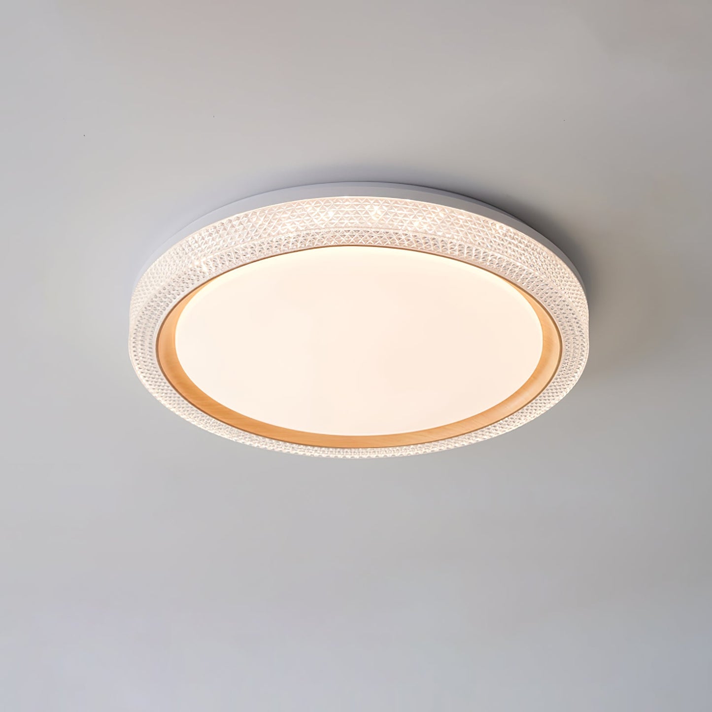 Thin Round Ceiling Lamp