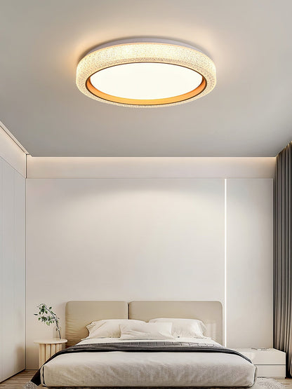 Thin Round Ceiling Lamp