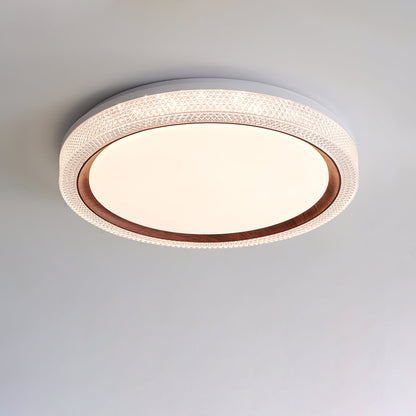 Thin Round Ceiling Lamp