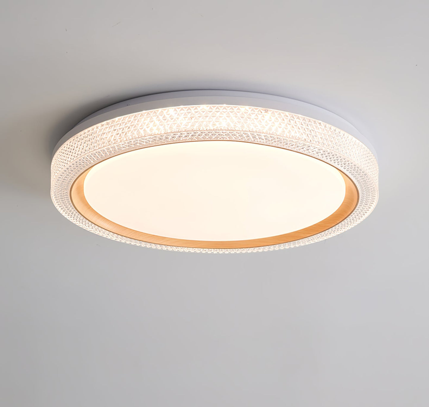 Thin Round Ceiling Lamp