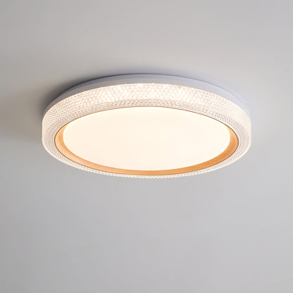 Thin Round Ceiling Lamp