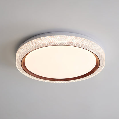 Thin Round Ceiling Lamp