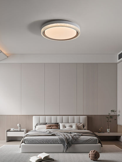 Thin Round Ceiling Lamp