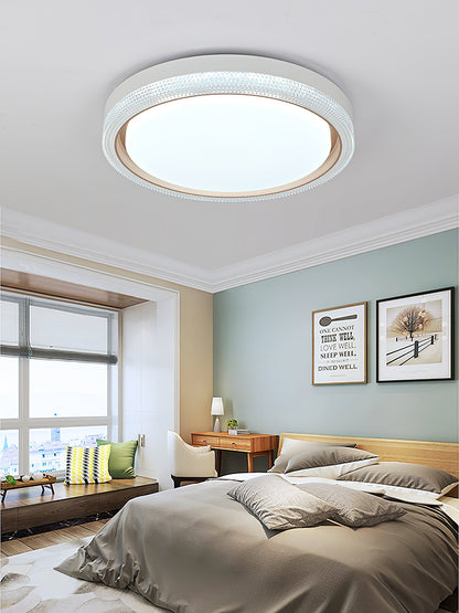 Thin Round Ceiling Lamp