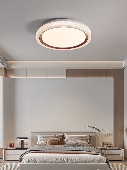 Thin Round Ceiling Lamp