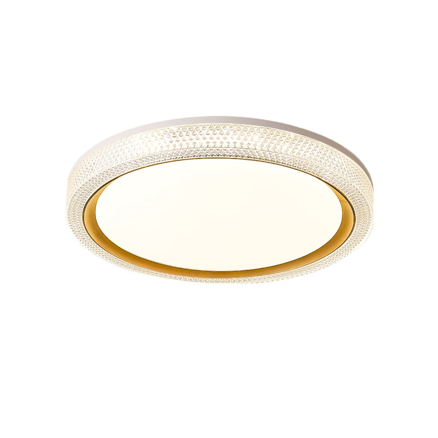 Thin Round Ceiling Lamp