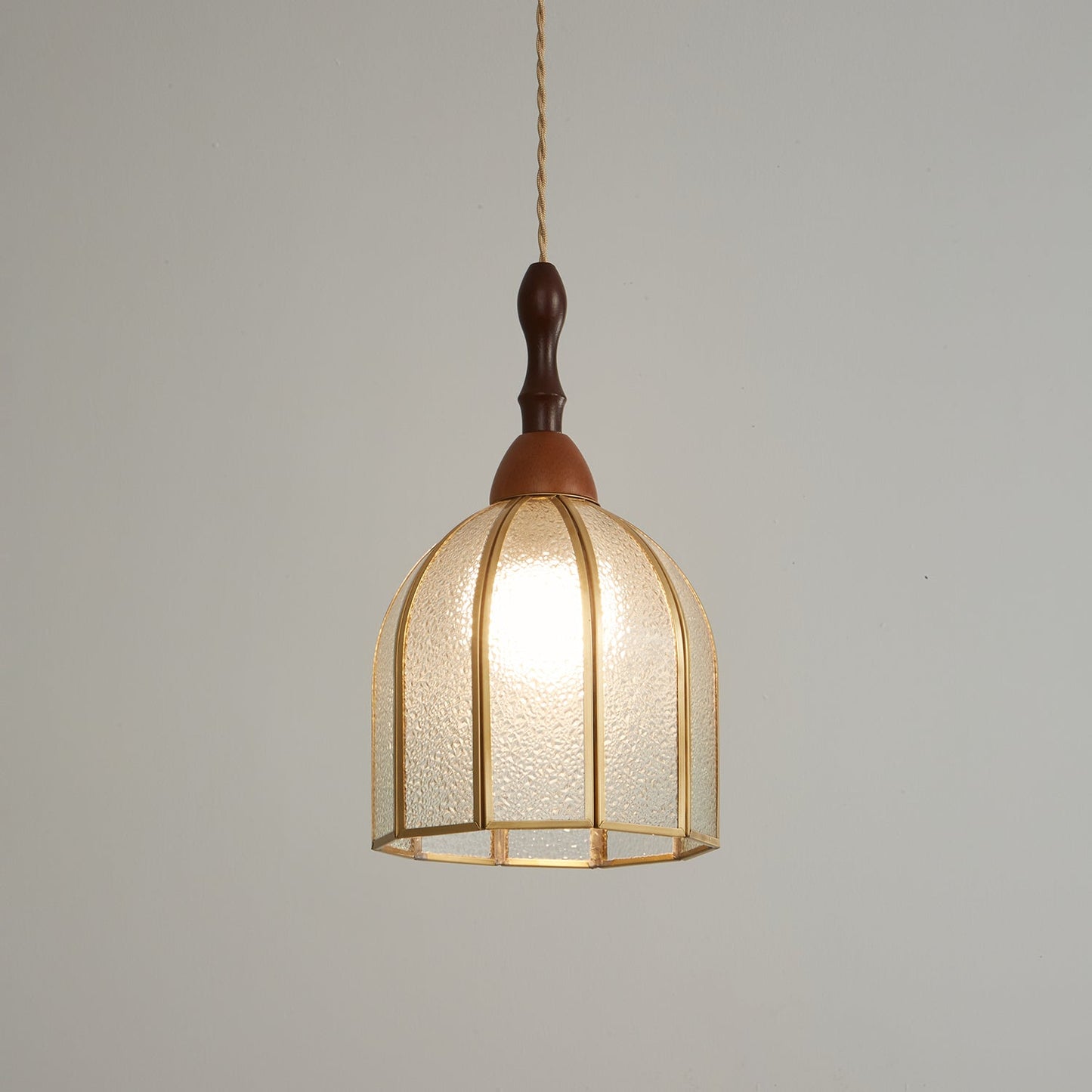 Tiffany Stained Glass Pendant Lamp