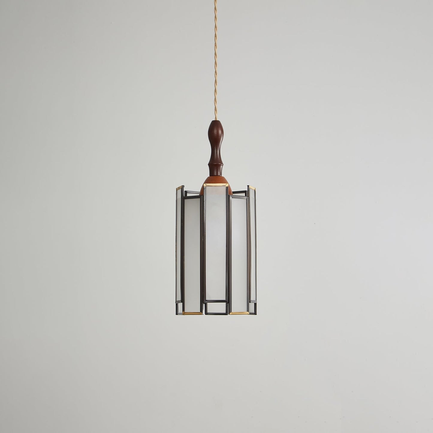 Tiffany Stained Glass Pendant Lamp