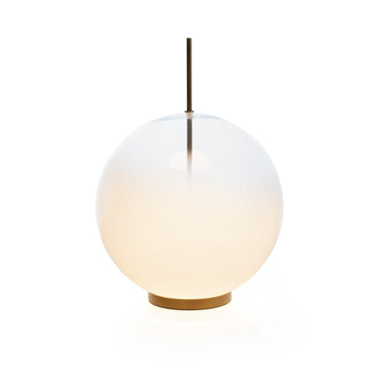 Tindari Glass Table Lamp