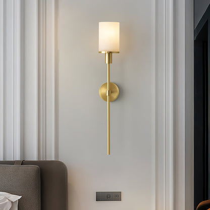 Tracie Classic Sconce