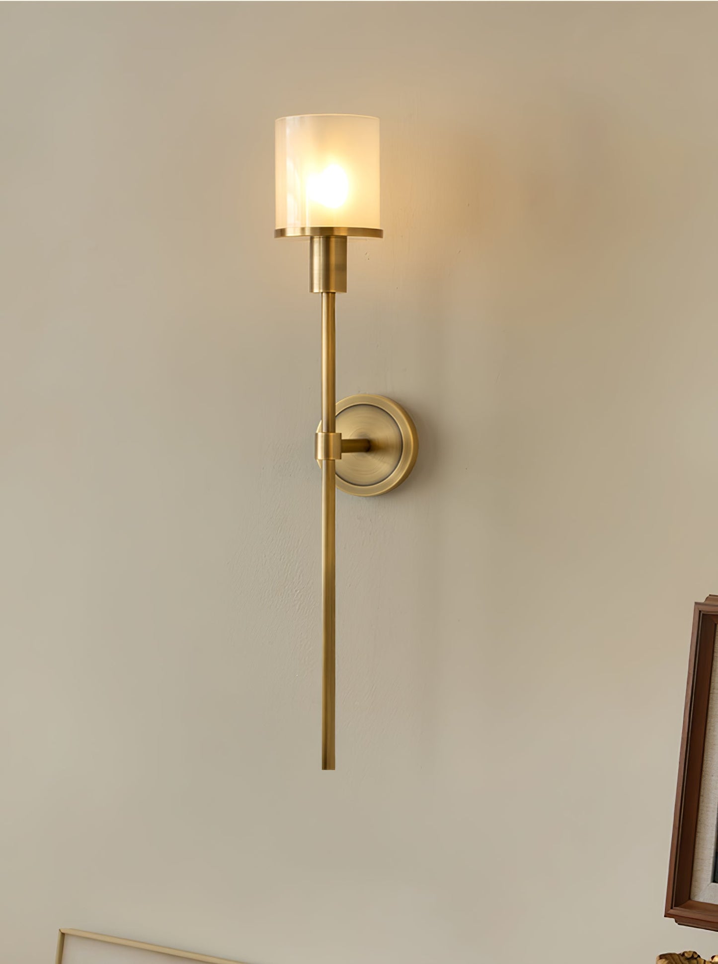 Tracie Classic Sconce