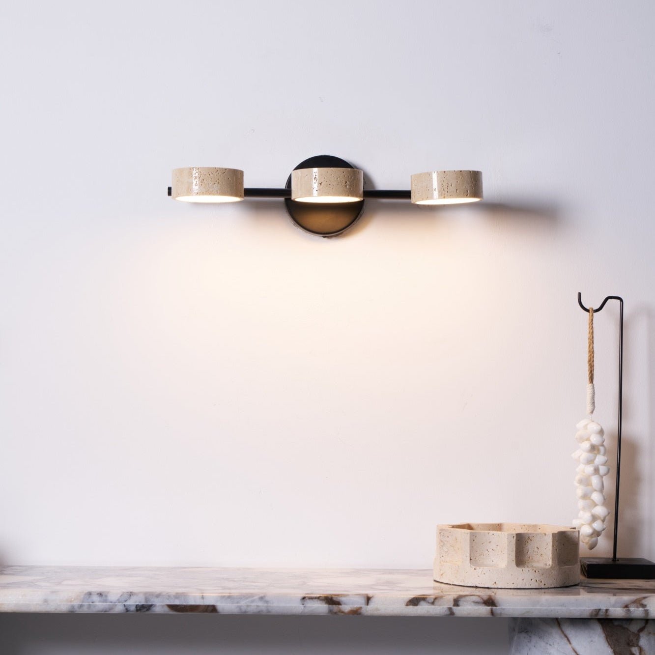 Traviso Beam Vanity Light