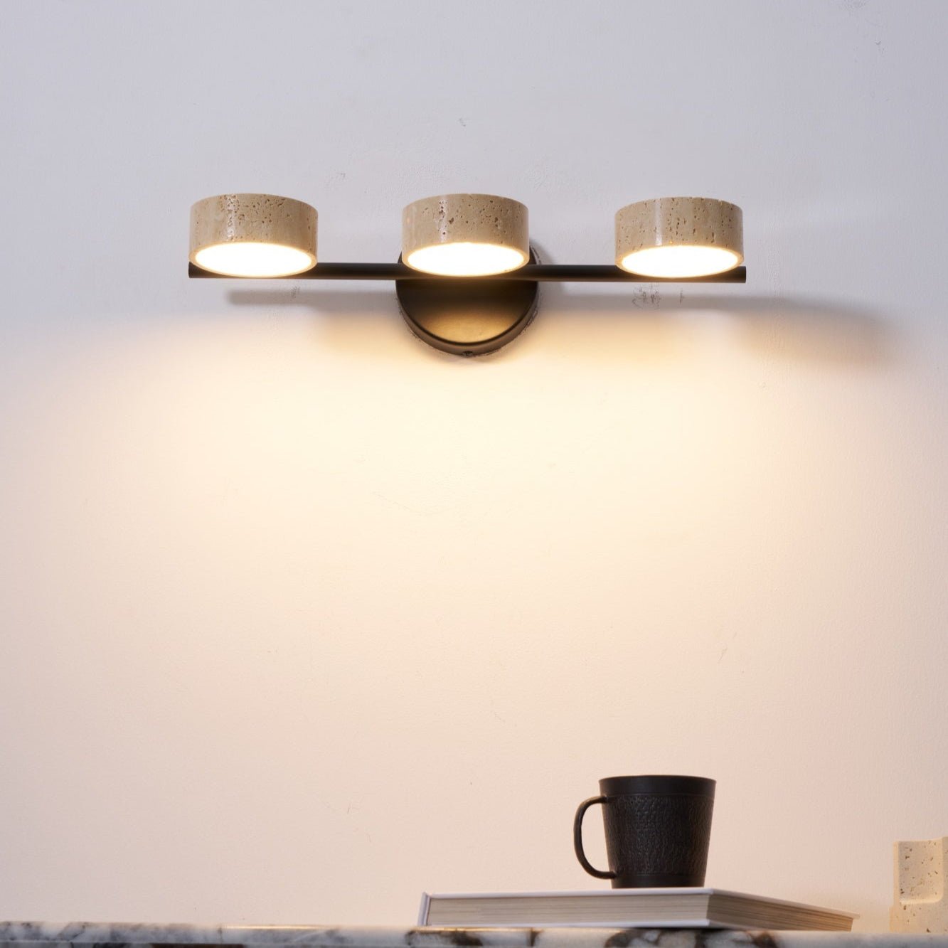Traviso Beam Vanity Light