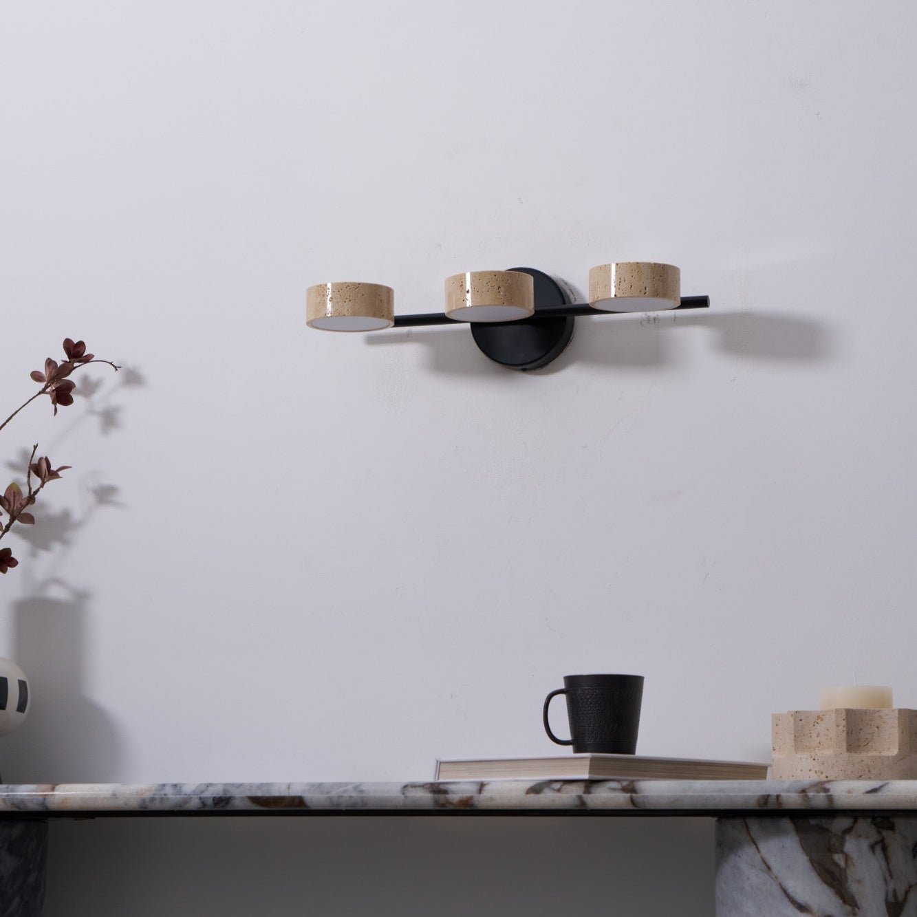 Traviso Beam Vanity Light