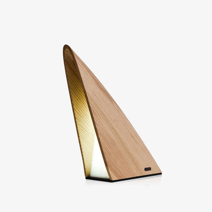 Triangular Table Lamp