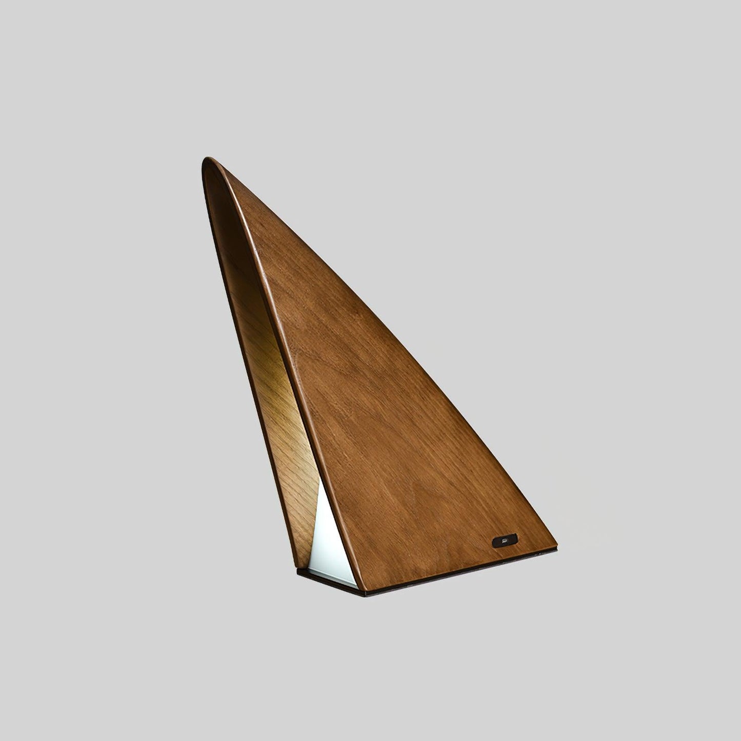 Triangular Table Lamp