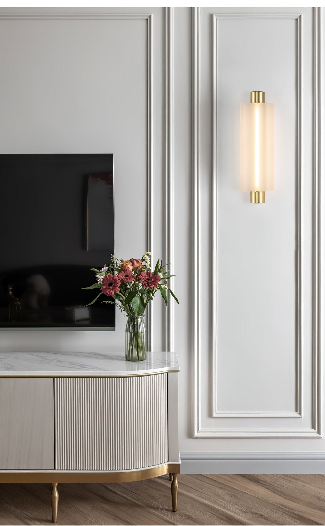 Trillium Wall Sconce