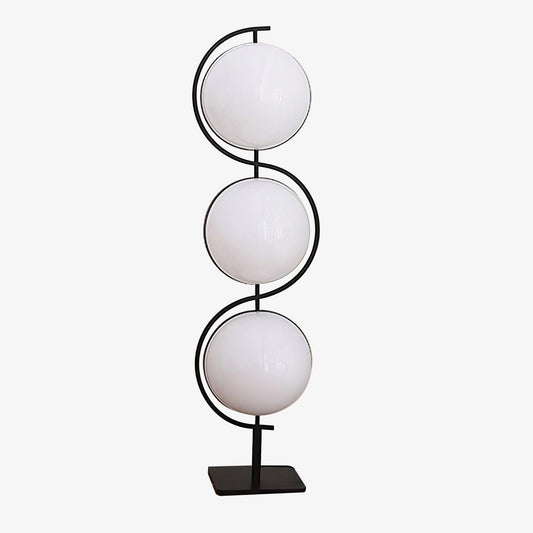 Triple Balls Floor Lamp