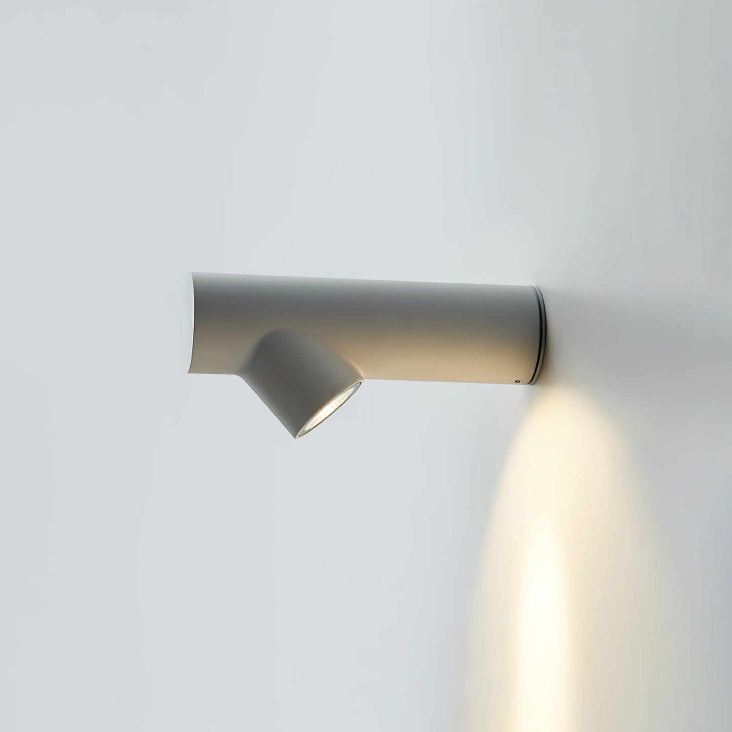 Pipeline Tube Wall Sconce