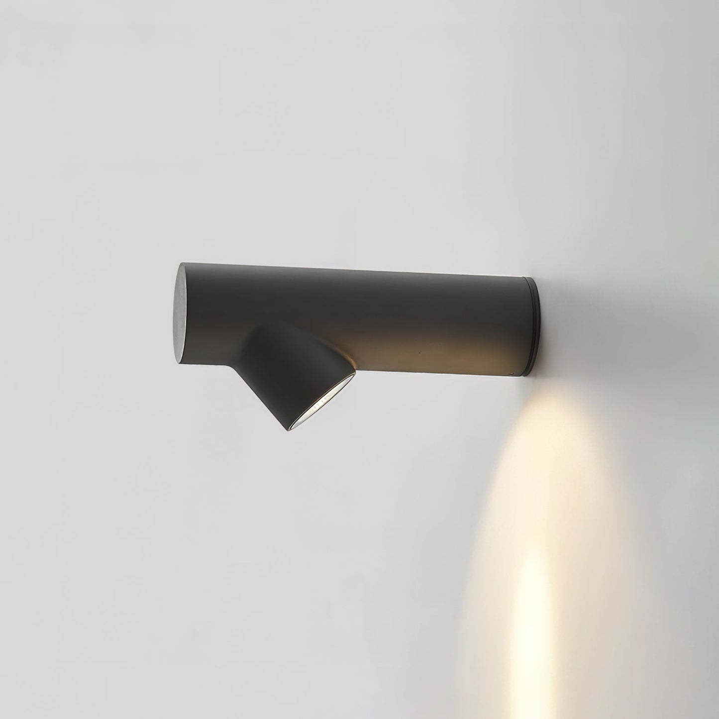 Pipeline Tube Wall Sconce