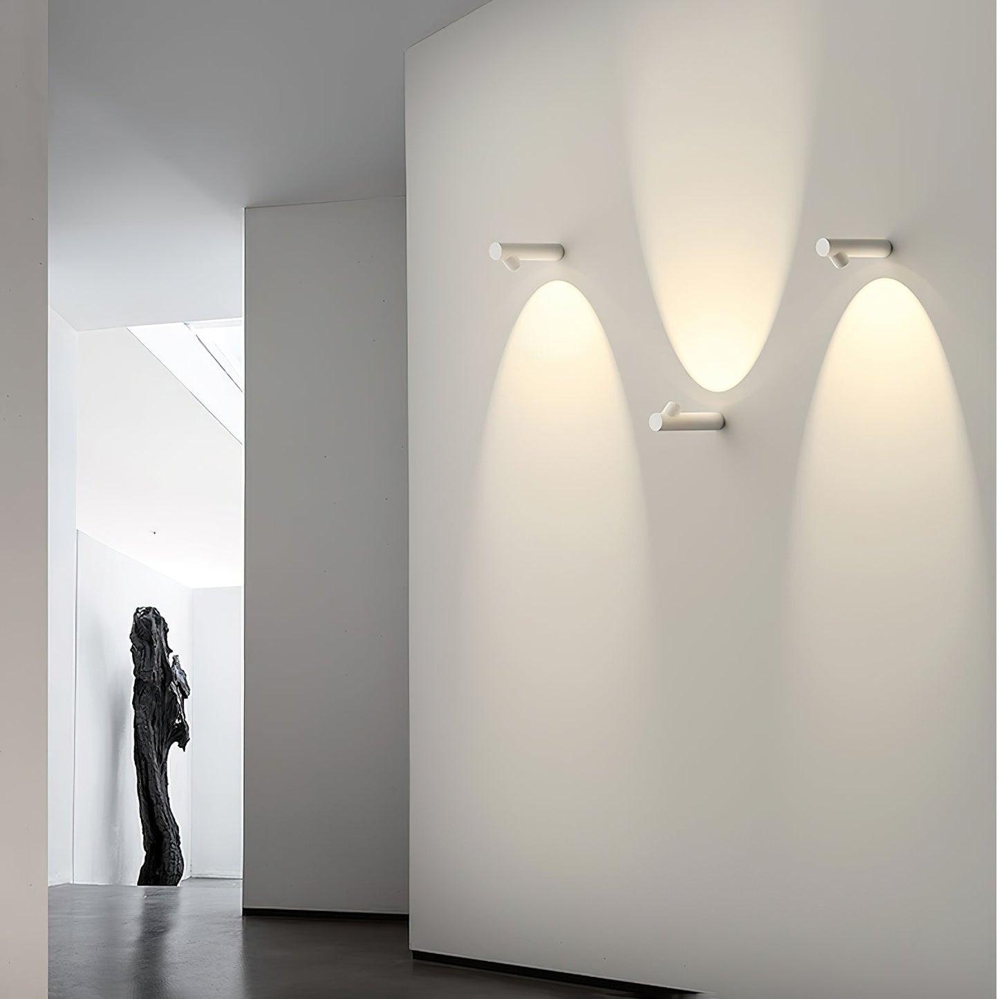 Pipeline Tube Wall Sconce