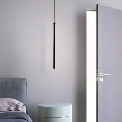 Tubular Linear Pendant Light