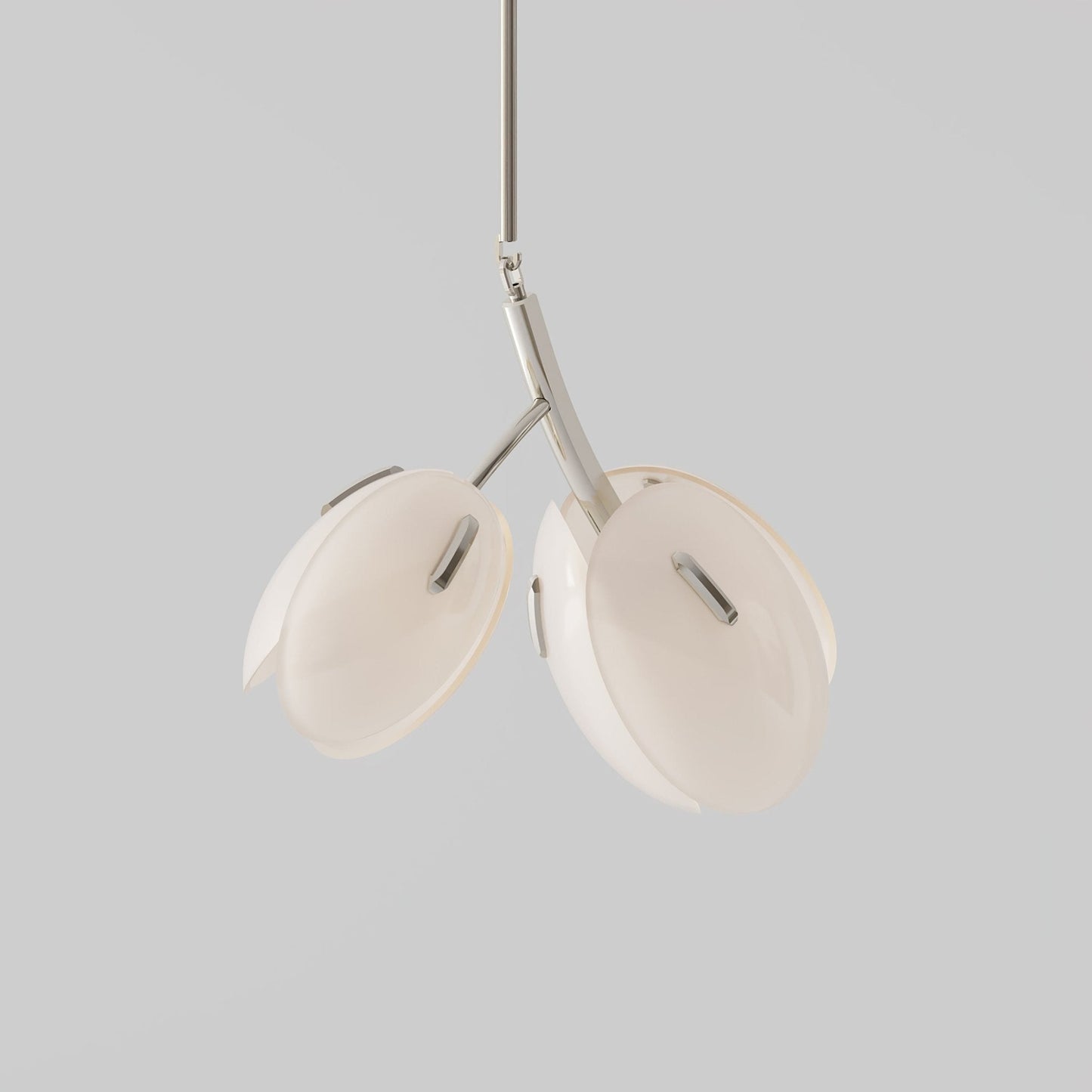 Tulip Bud Chandelier