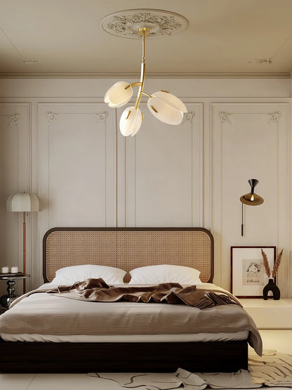 Tulip Bud Chandelier