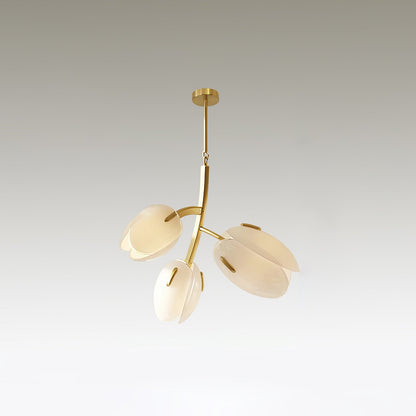 Tulip Bud Chandelier