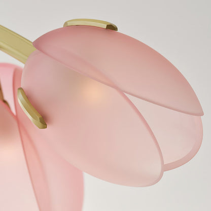 Tulip Bud Chandelier