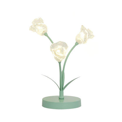 Tulip Flower Table Lamp